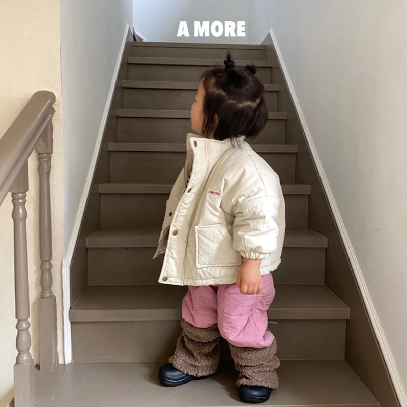 Amore - Korean Children Fashion - #toddlerclothing - Leg Warmer - 5