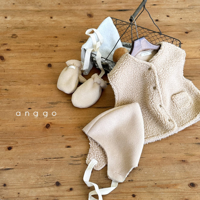 Anggo - Korean Baby Fashion - #babyboutique - Chou Hat - 10