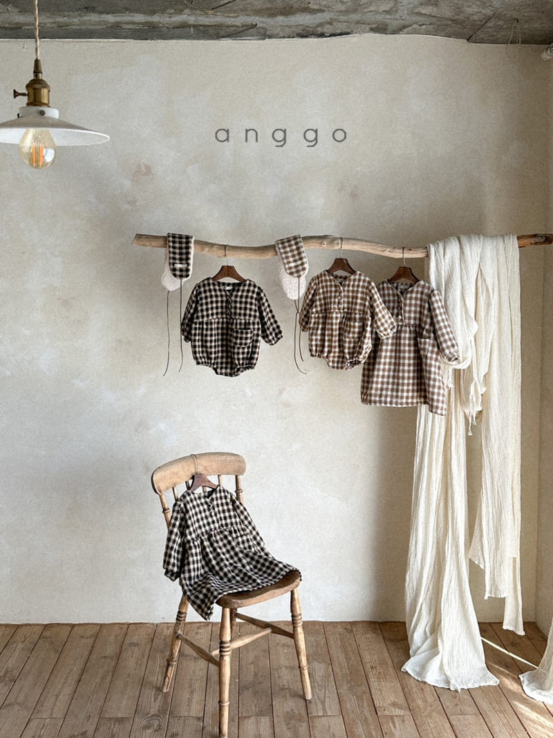 Anggo - Korean Baby Fashion - #babyboutique - Cookie Earmuffs - 9