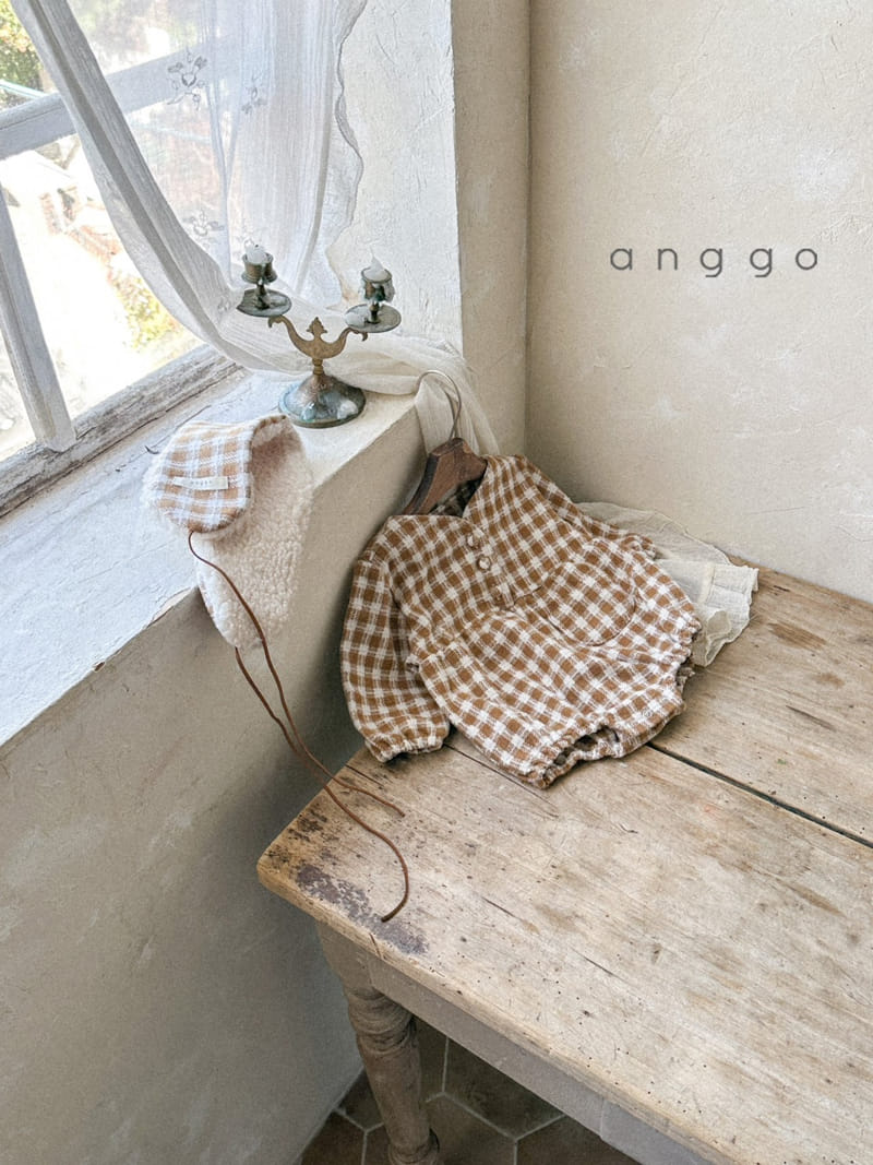 Anggo - Korean Baby Fashion - #babyboutiqueclothing - Cookie Earmuffs - 10