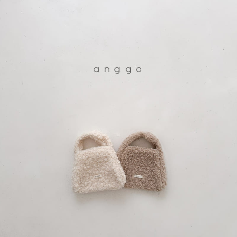 Anggo - Korean Baby Fashion - #babyboutiqueclothing - Bbogle Mini Bag - 7