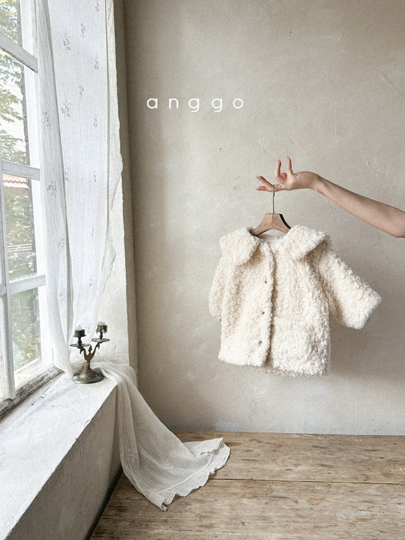Anggo - Korean Baby Fashion - #babyclothing - Bbogle Jacket
