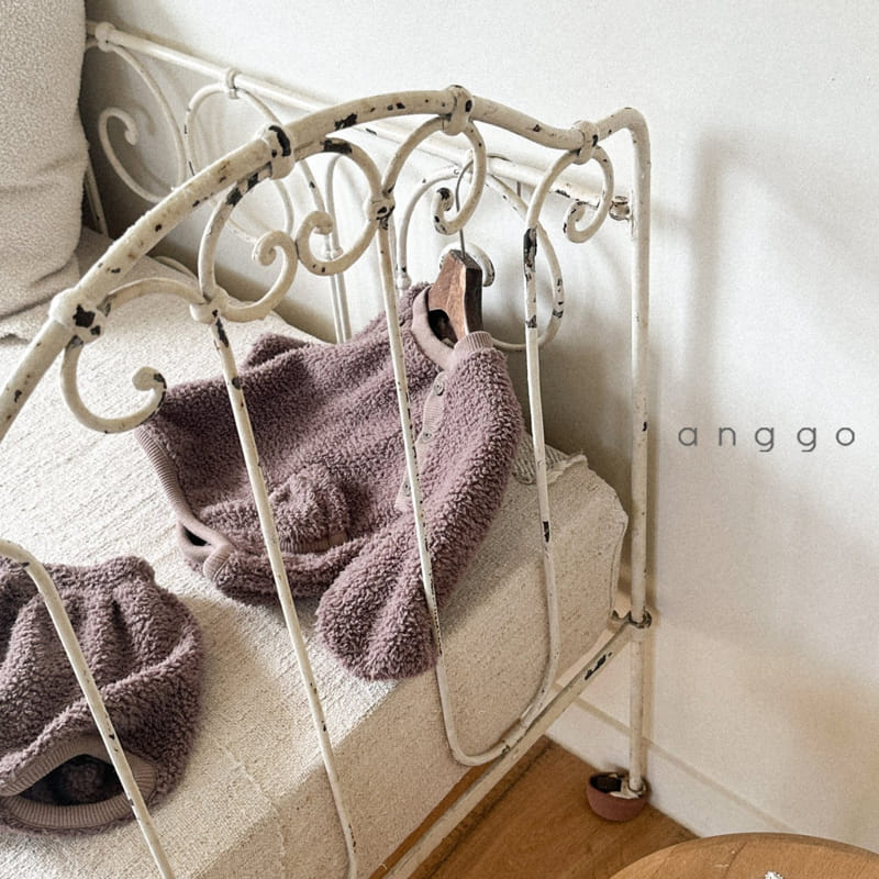 Anggo - Korean Baby Fashion - #babyfashion - Sobooro Top Bottom Set - 6