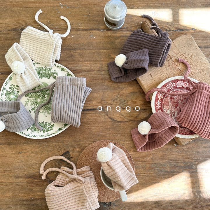 Anggo - Korean Baby Fashion - #babyfashion - Churros Hairband