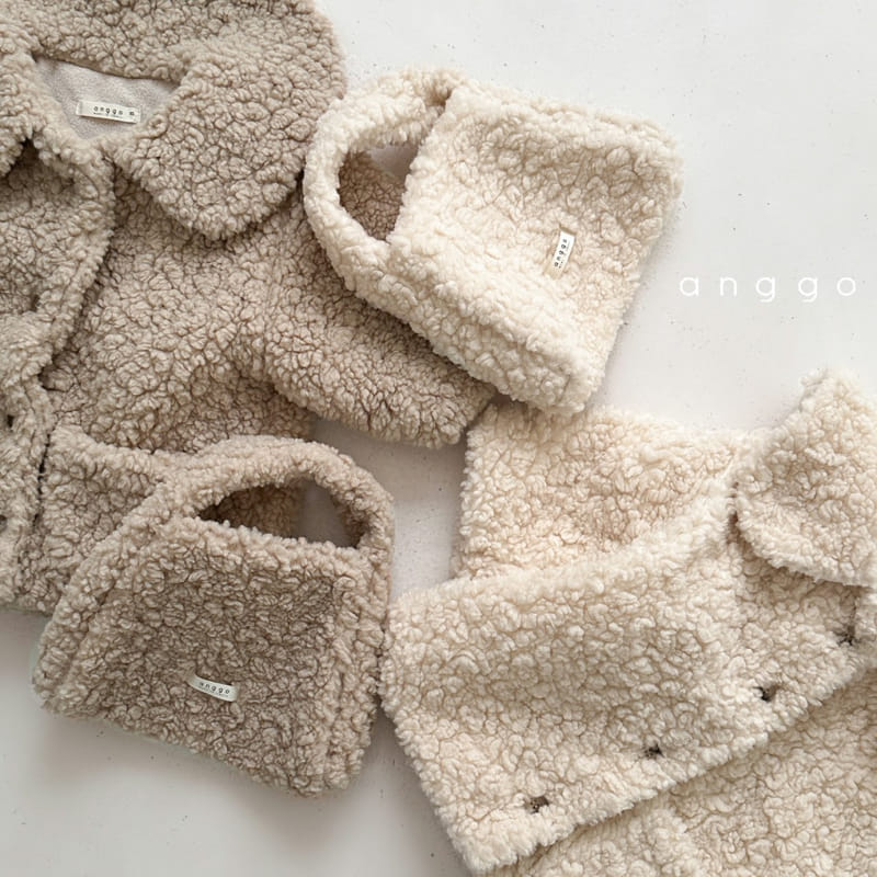 Anggo - Korean Baby Fashion - #babyfever - Bbogle Jacket - 4