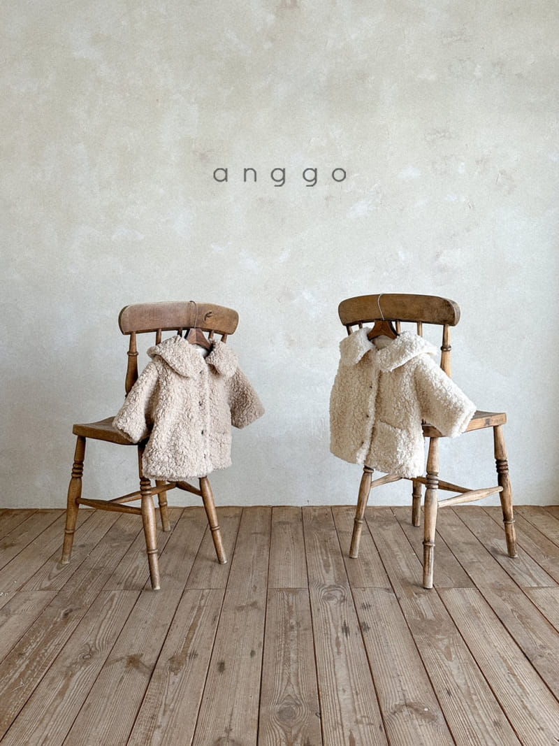 Anggo - Korean Baby Fashion - #babylifestyle - Bbogle Jacket - 5