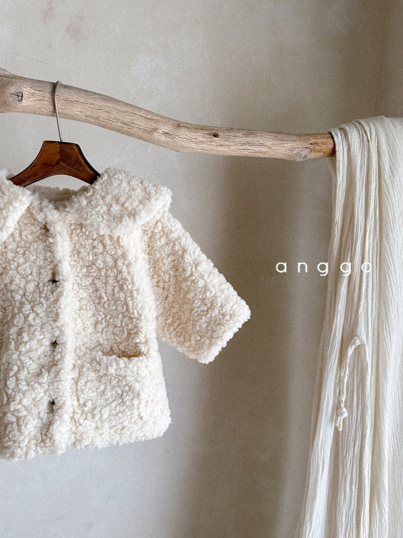 Anggo - Korean Baby Fashion - #babyoninstagram - Bbogle Jacket - 6