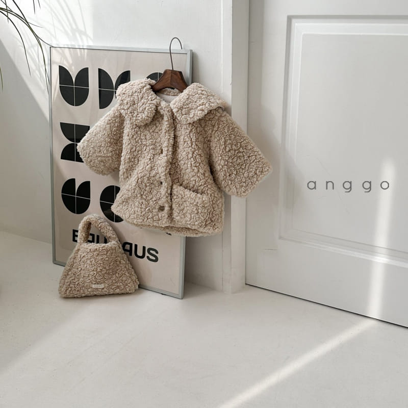 Anggo - Korean Baby Fashion - #babyootd - Bbogle Jacket - 7