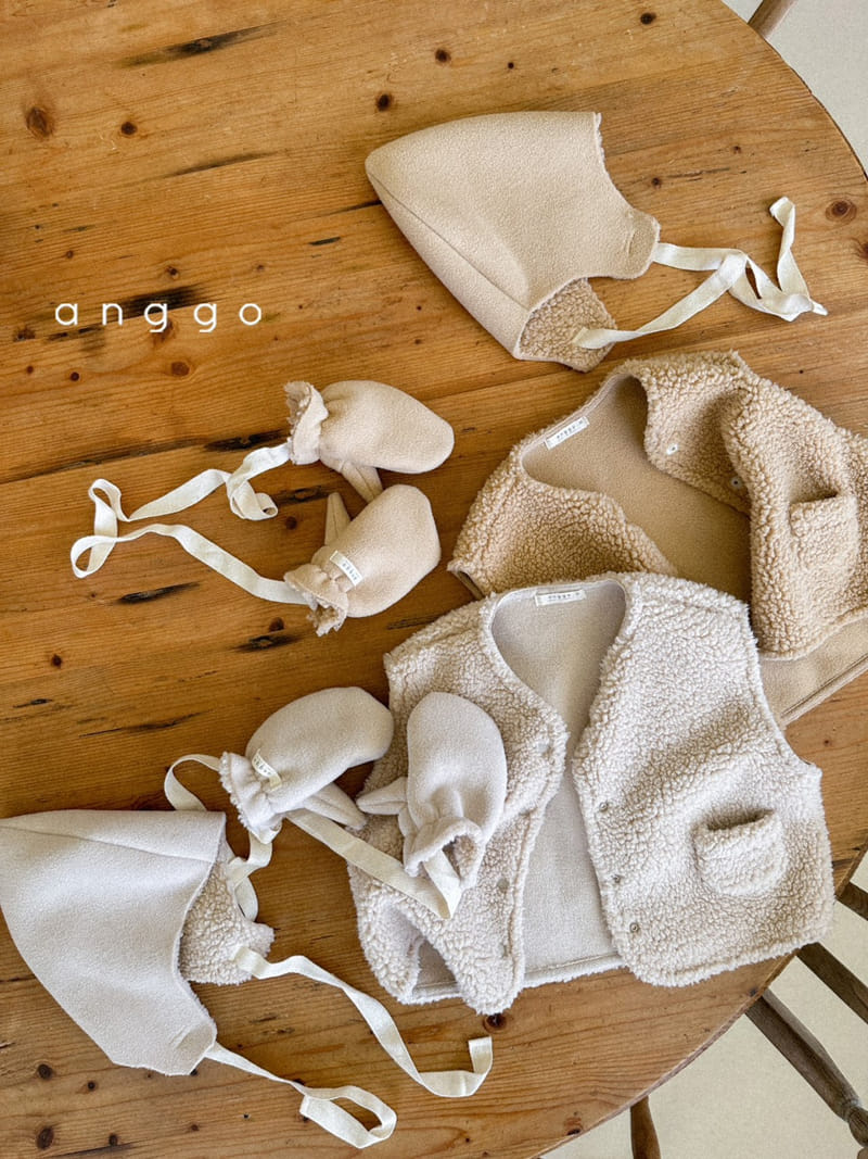 Anggo - Korean Baby Fashion - #babyootd - Chou Hat - 3