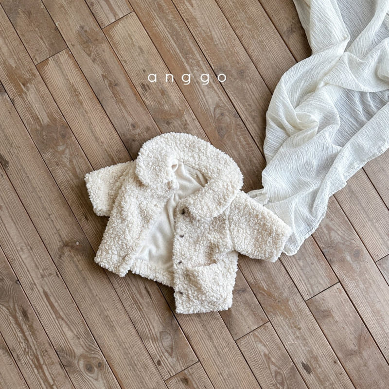 Anggo - Korean Baby Fashion - #babyoutfit - Bbogle Jacket - 8