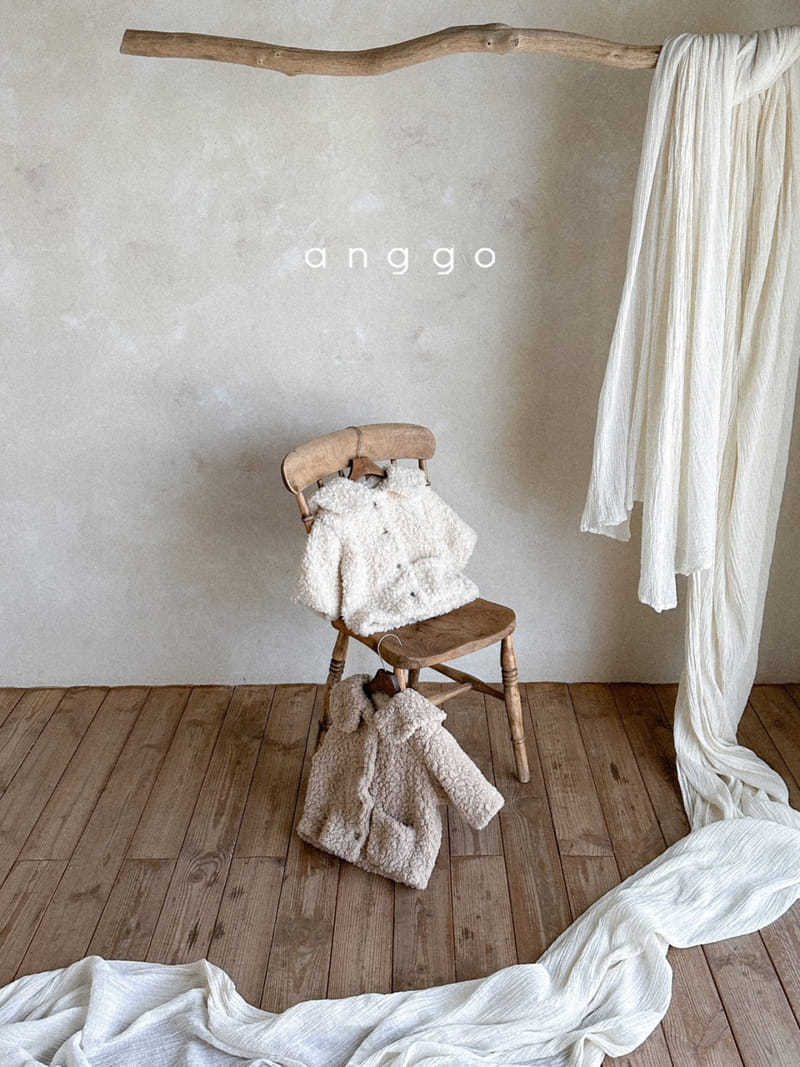 Anggo - Korean Baby Fashion - #babyoutfit - Bbogle Jacket - 9