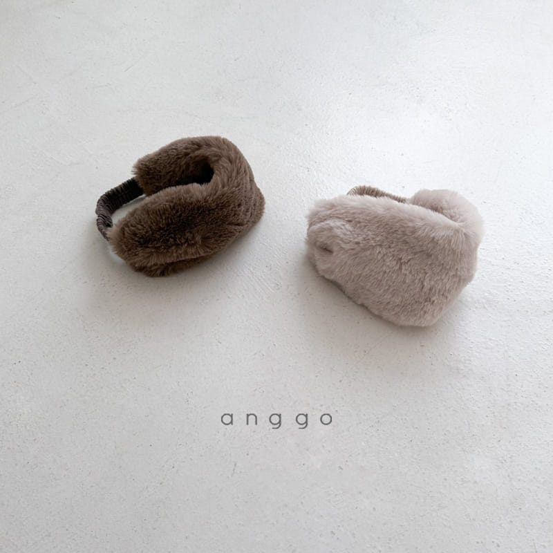 Anggo - Korean Baby Fashion - #babyoutfit - Ming Hairband - 6
