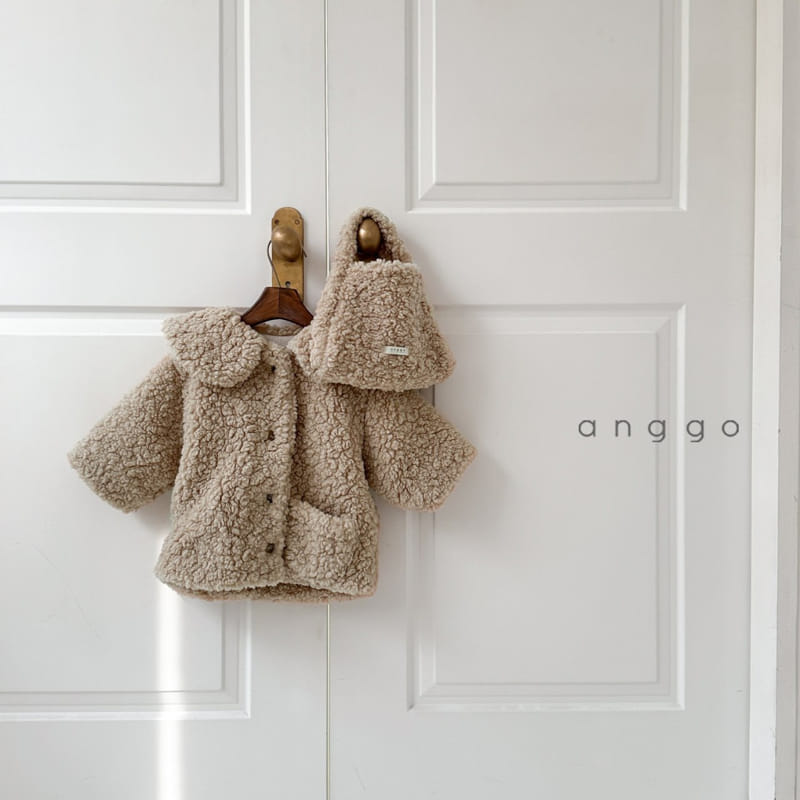 Anggo - Korean Baby Fashion - #babywear - Bbogle Jacket - 10