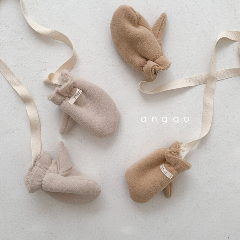 Anggo - Korean Baby Fashion - #babywear - Chou Gloves - 8