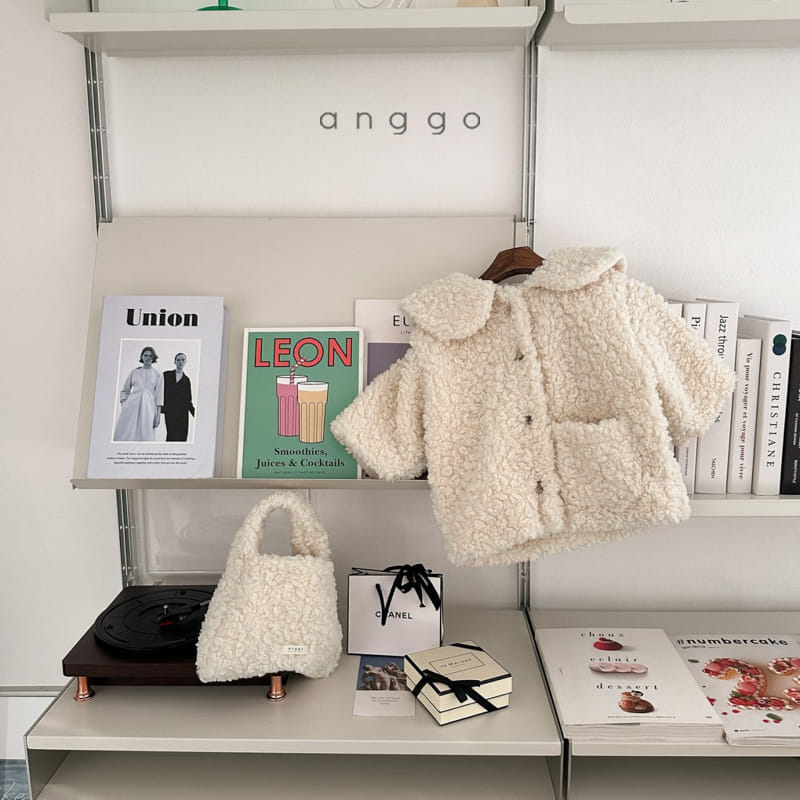 Anggo - Korean Baby Fashion - #babywear - Bbogle Mini Bag - 2