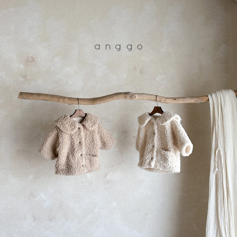 Anggo - Korean Baby Fashion - #onlinebabyboutique - Bbogle Jacket - 11