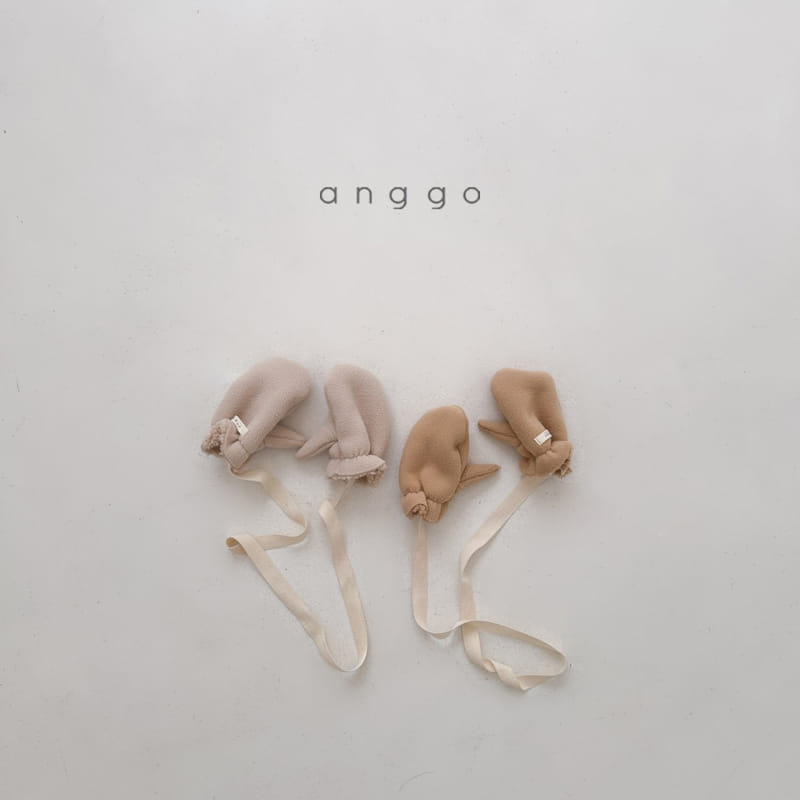 Anggo - Korean Baby Fashion - #onlinebabyboutique - Chou Gloves - 9