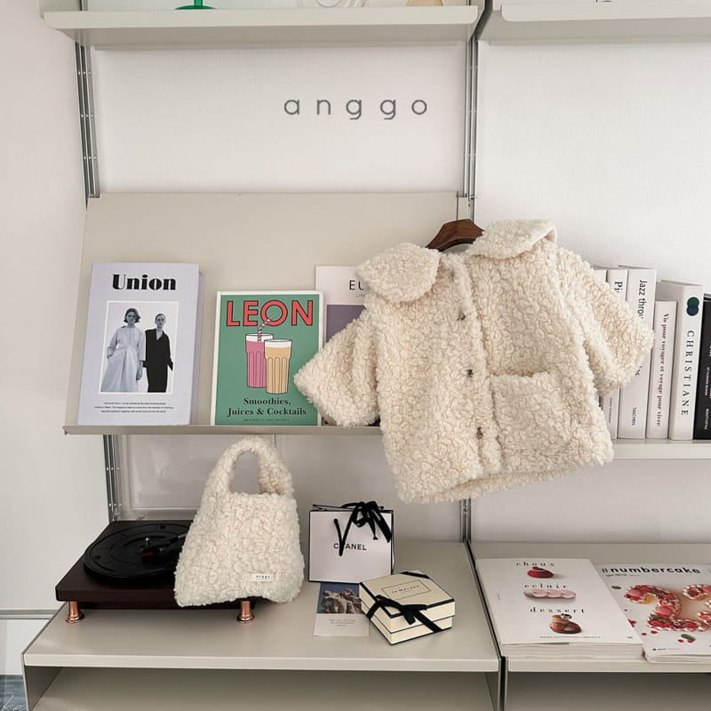 Anggo - Korean Baby Fashion - #onlinebabyshop - Bbogle Jacket - 12