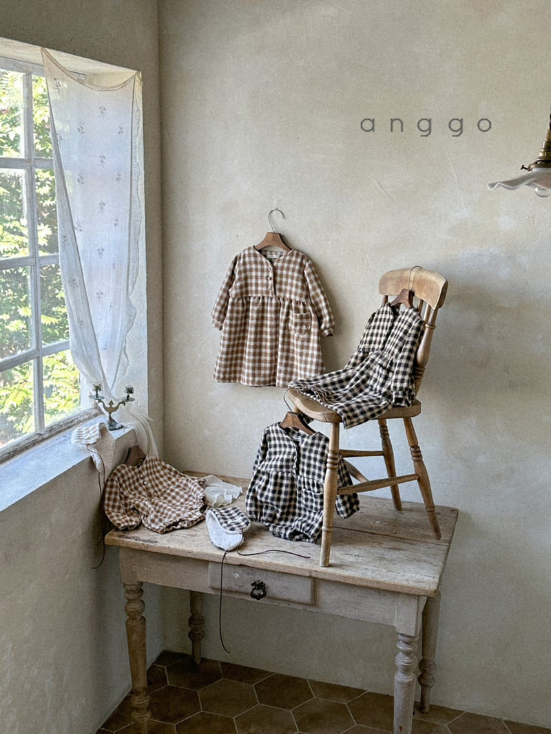 Anggo - Korean Baby Fashion - #onlinebabyshop - Cookie Earmuffs - 7