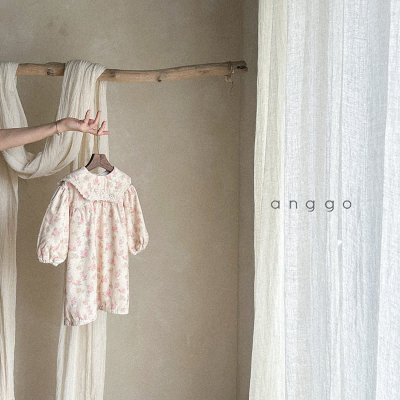 Anggo - Korean Children Fashion - #designkidswear - Jasmine One-piece - 3