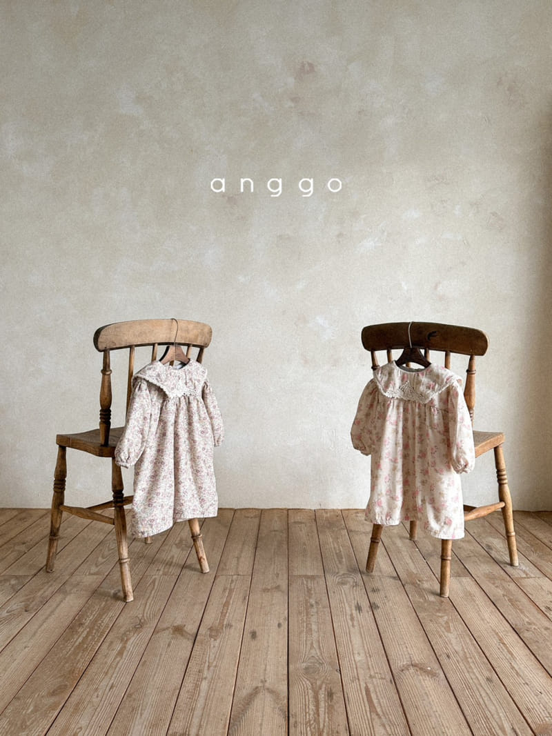 Anggo - Korean Children Fashion - #designkidswear - Jasmine One-piece - 4