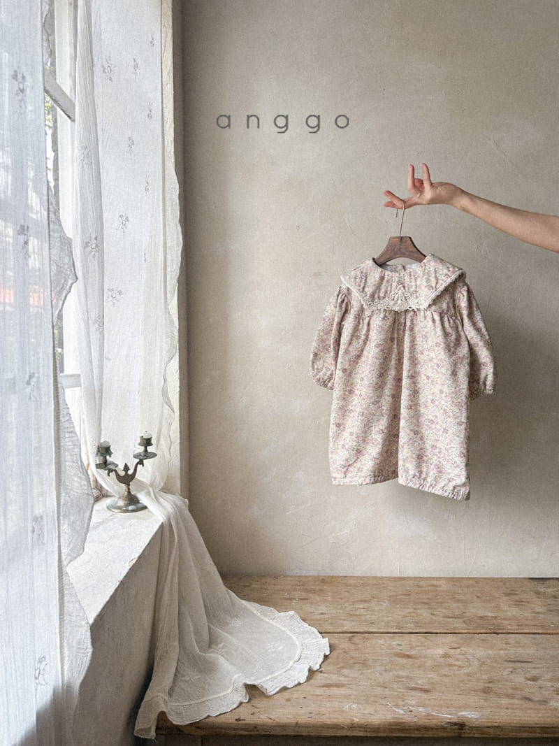 Anggo - Korean Children Fashion - #kidsshorts - Jasmine One-piece - 6