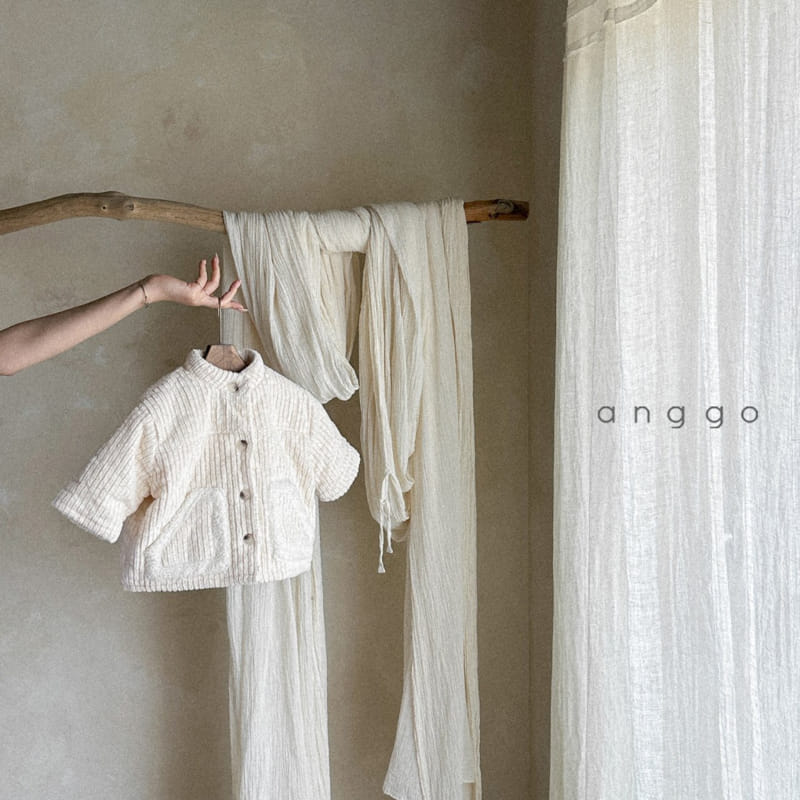 Anggo - Korean Children Fashion - #kidsstore - Milk Jumper - 3