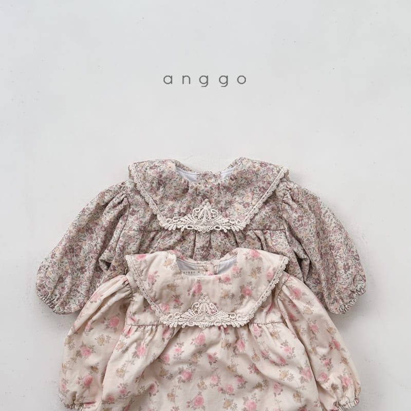 Anggo - Korean Children Fashion - #littlefashionista - Jasmine One-piece - 10