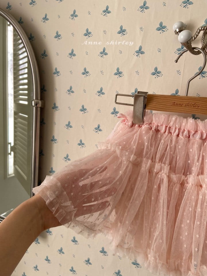 Anne Shirley - Korean Baby Fashion - #babyboutique - Dot Tutu Bloomer - 5
