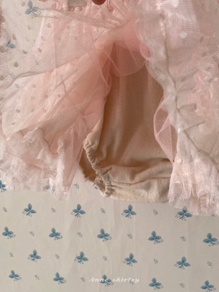 Anne Shirley - Korean Baby Fashion - #babyboutiqueclothing - Dot Tutu Bloomer - 6