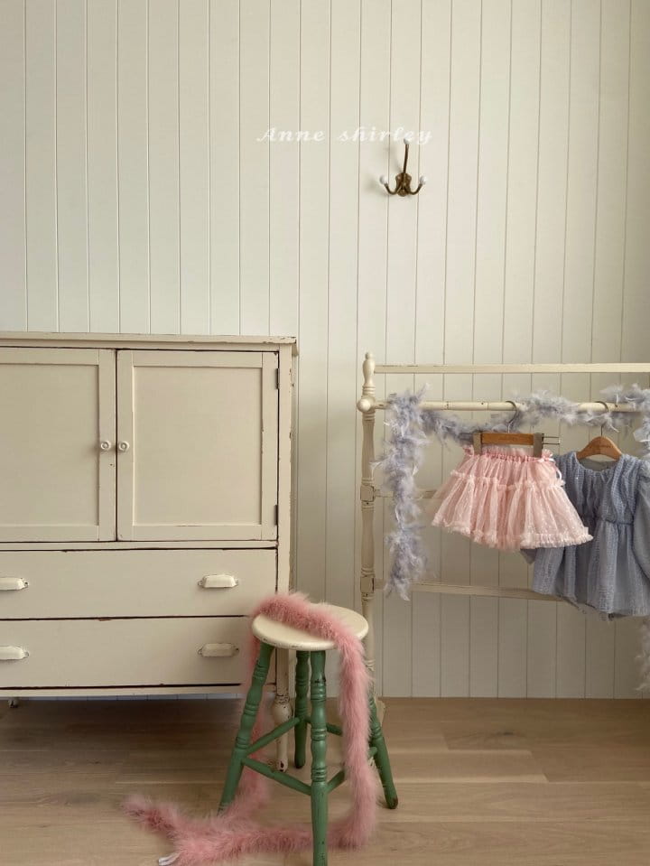 Anne Shirley - Korean Baby Fashion - #babyfashion - Dot Tutu Bloomer - 8