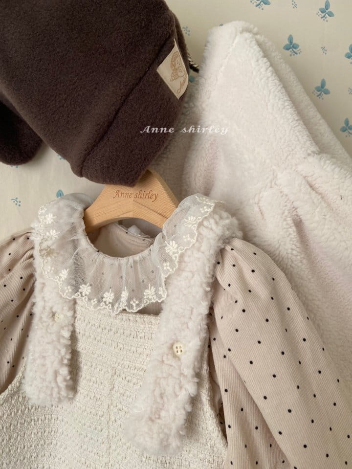 Anne Shirley - Korean Baby Fashion - #babygirlfashion - Ellisha Jacket - 12