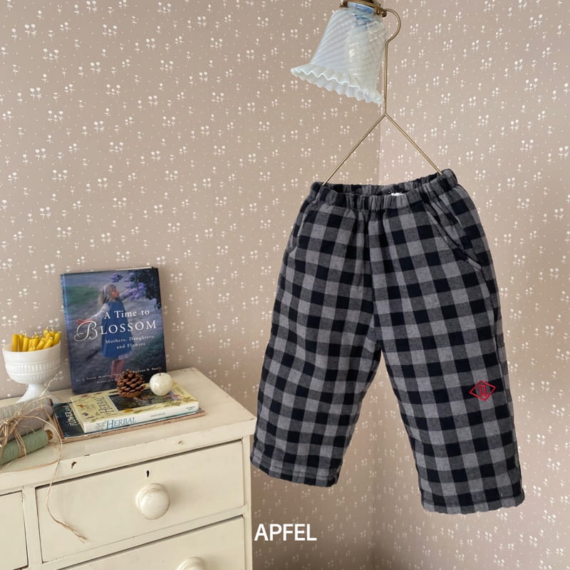 Apfel - Korean Children Fashion - #kidzfashiontrend - Oreo Pants - 4