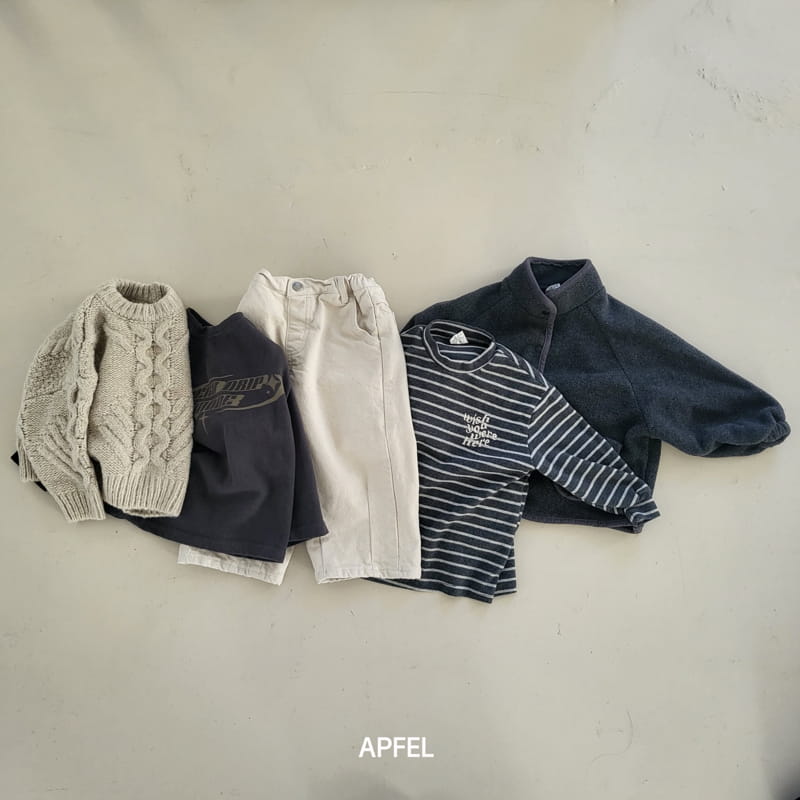Apfel - Korean Children Fashion - #Kfashion4kids - Dart Pants - 11