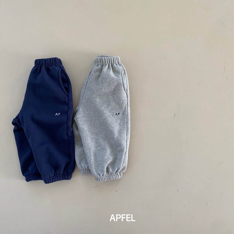 Apfel - Korean Children Fashion - #Kfashion4kids - Sweet Pants - 9