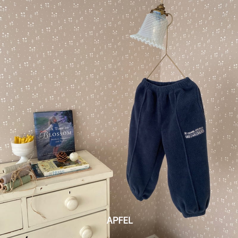 Apfel - Korean Children Fashion - #Kfashion4kids - Cloud Pants - 8