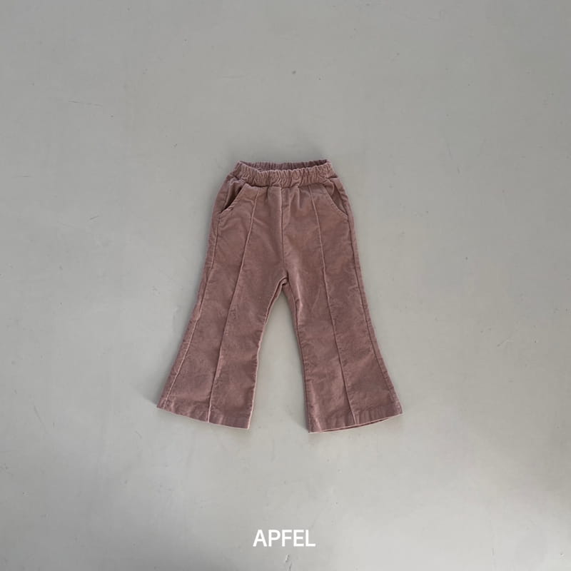 Apfel - Korean Children Fashion - #Kfashion4kids - Bibibik Pants