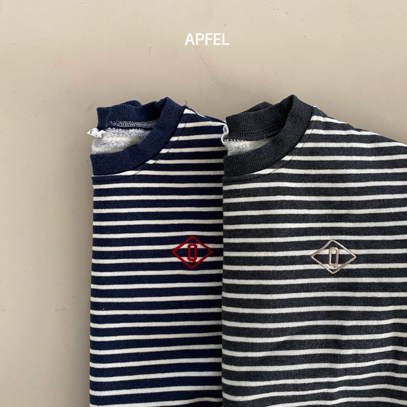 Apfel - Korean Children Fashion - #childofig - Amonde Sweatshirt - 6