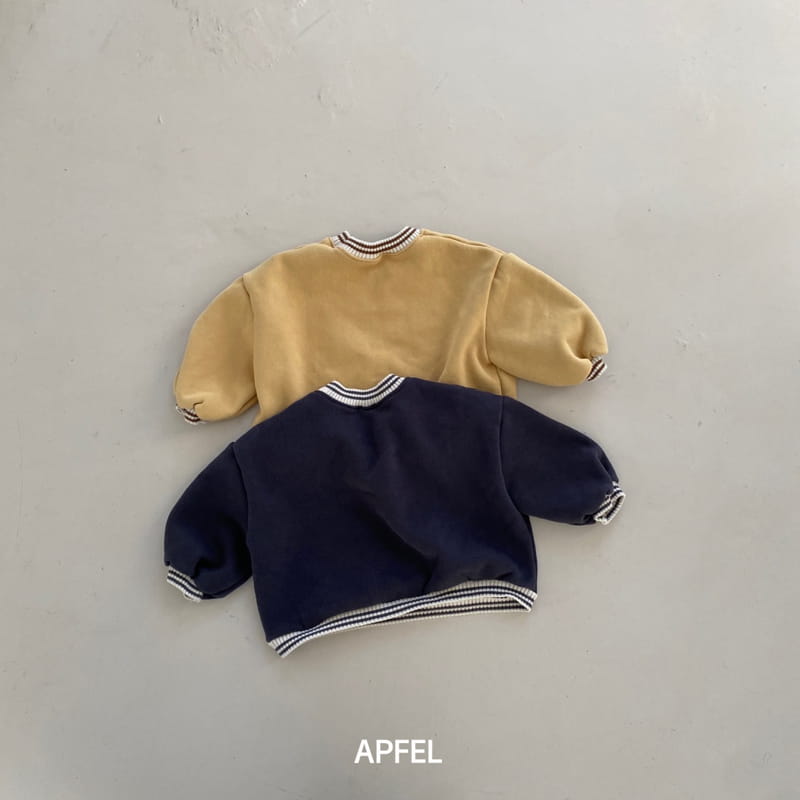 Apfel - Korean Children Fashion - #childofig - Nugaba Sweatshirt - 2