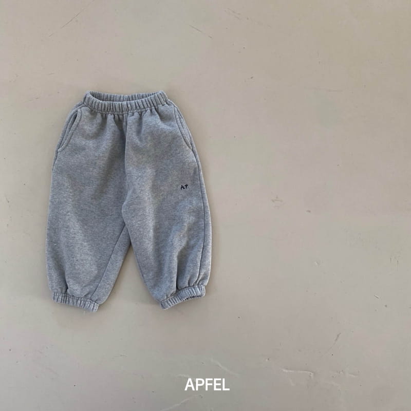 Apfel - Korean Children Fashion - #childofig - Sweet Pants