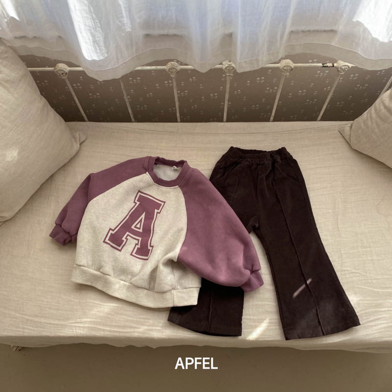 Apfel - Korean Children Fashion - #childofig - Bibibik Pants - 7