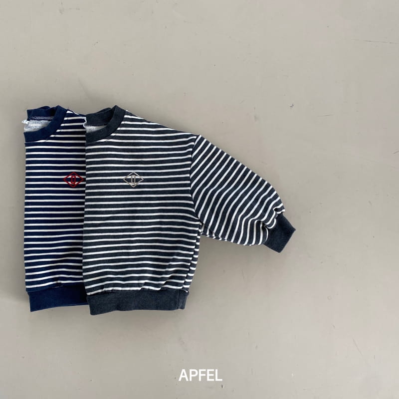 Apfel - Korean Children Fashion - #childrensboutique - Amonde Sweatshirt - 7