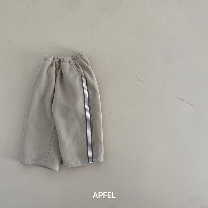 Apfel - Korean Children Fashion - #childrensboutique - Soft Pants - 6