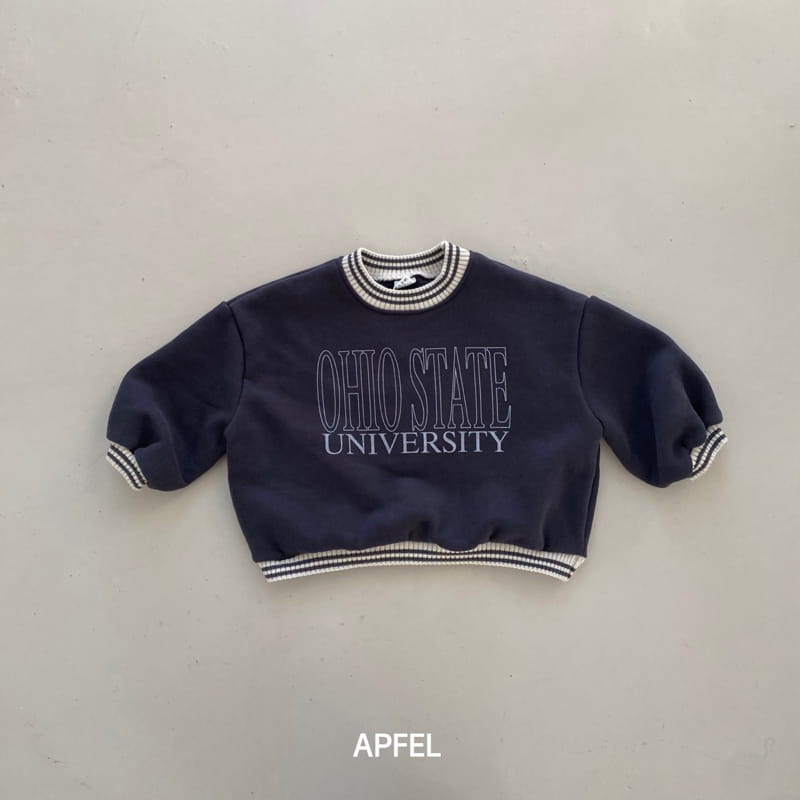 Apfel - Korean Children Fashion - #childrensboutique - Nugaba Sweatshirt - 3