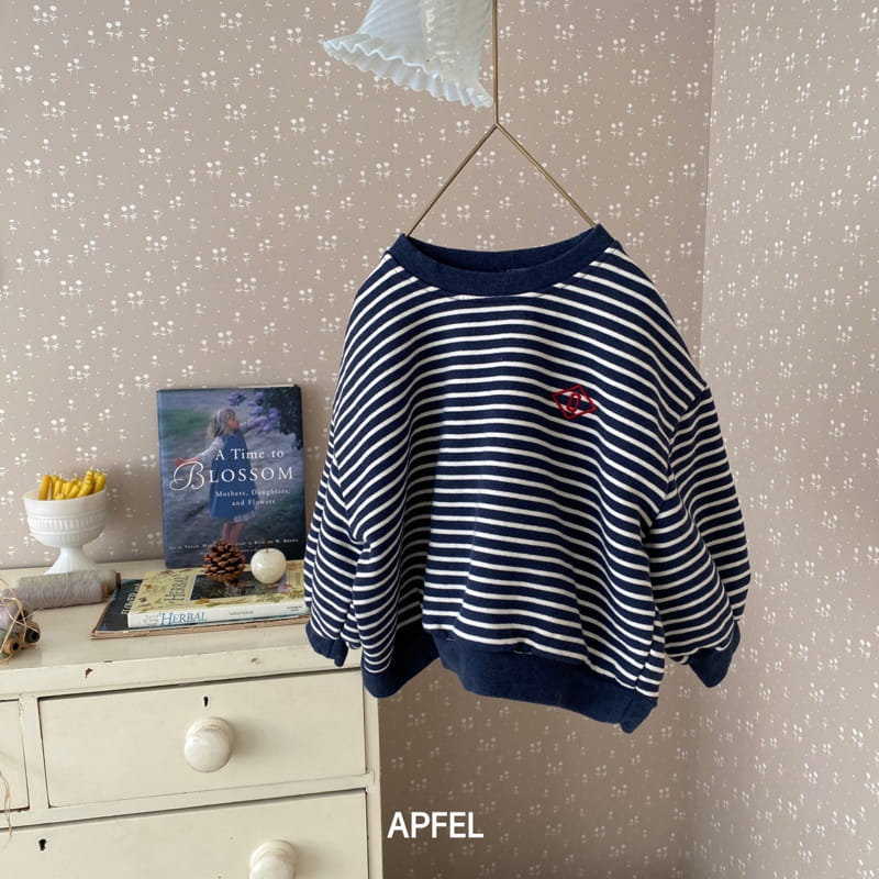Apfel - Korean Children Fashion - #designkidswear - Amonde Sweatshirt - 8