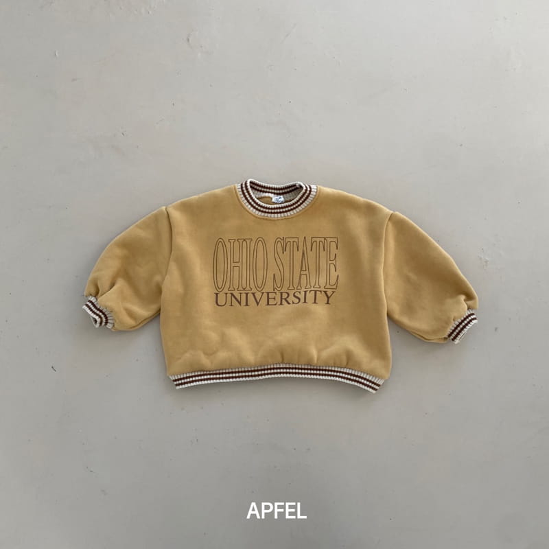 Apfel - Korean Children Fashion - #childrensboutique - Nugaba Sweatshirt - 4