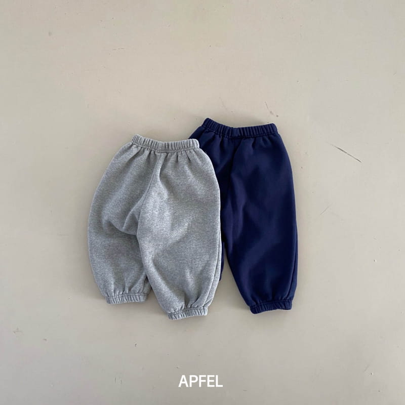 Apfel - Korean Children Fashion - #designkidswear - Sweet Pants - 3