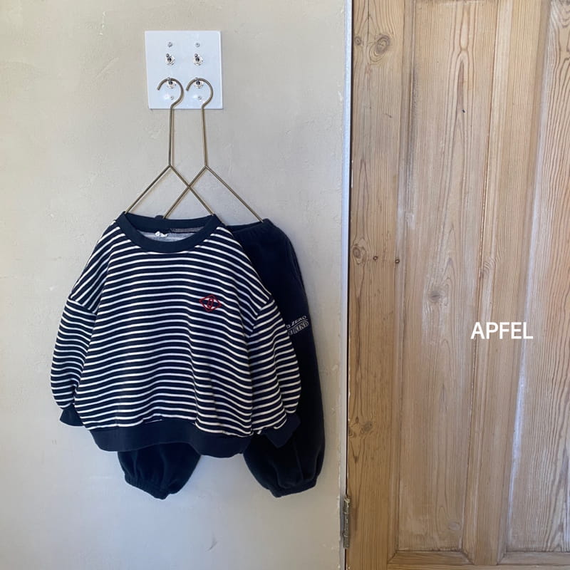 Apfel - Korean Children Fashion - #discoveringself - Amonde Sweatshirt - 9