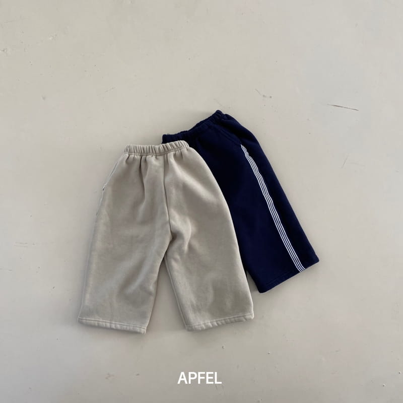 Apfel - Korean Children Fashion - #discoveringself - Soft Pants - 8
