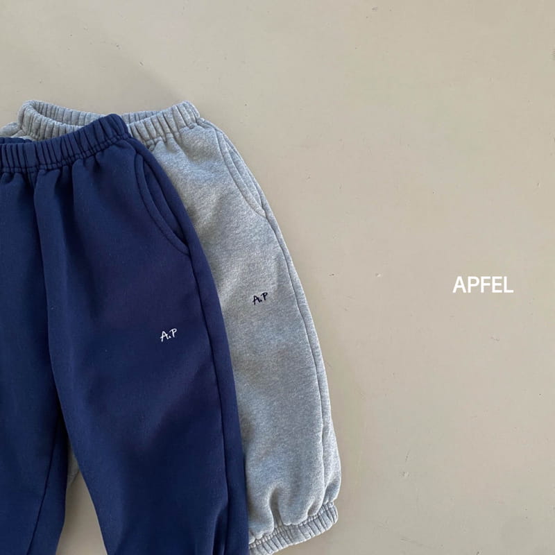 Apfel - Korean Children Fashion - #designkidswear - Sweet Pants - 4